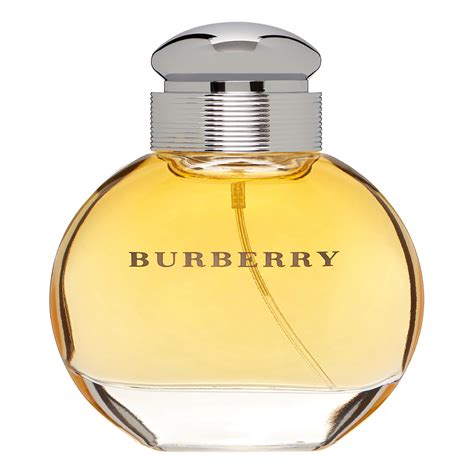 Burberry original fragrance